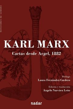 portada Cartas desde Argel, 1882 (in Spanish)