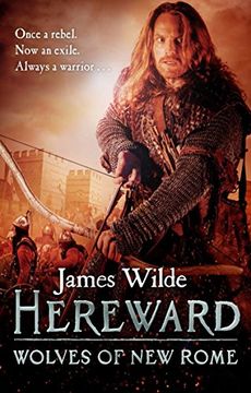 portada Hereward: Wolves of New Rome