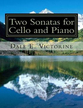 portada Two Sonatas for Cello and Piano (en Inglés)