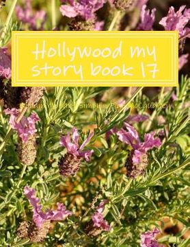 portada Hollywood my story book 17: my memoirs (en Inglés)