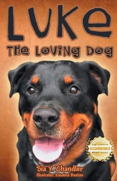 portada Luke the Loving Dog (en Inglés)