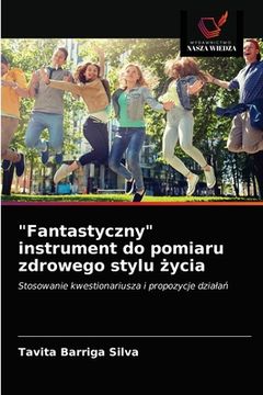 portada "Fantastyczny" instrument do pomiaru zdrowego stylu życia (en Polaco)