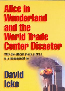 portada Alice in Wonderland and the World Trade Center Disaster 