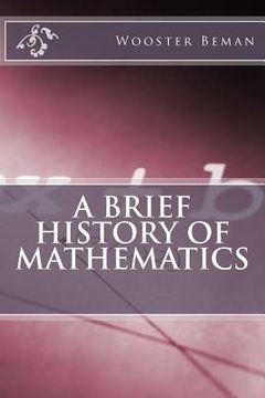 portada A Brief History of Mathematics (en Inglés)