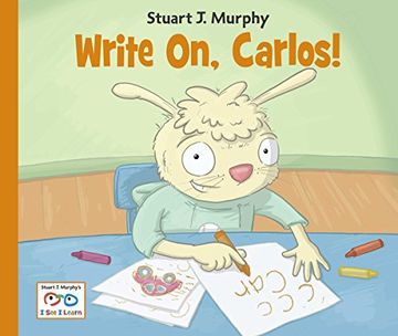 portada Write On, Carlos! (in English)