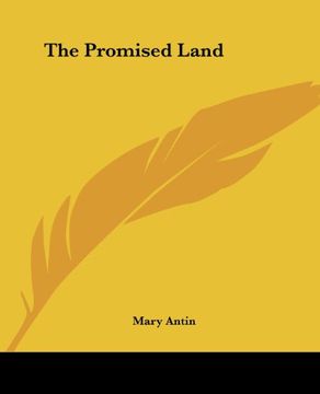 portada The Promised Land (in English)
