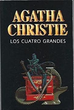portada Los Cuatro Grandes (in Spanish)
