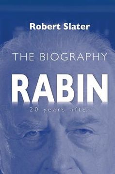 portada Rabin: 20 Years After (in English)