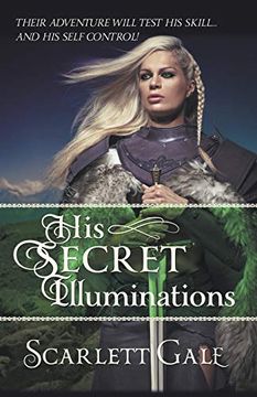 portada His Secret Illuminations (in English)