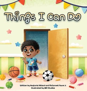 portada Things I Can Do (in English)