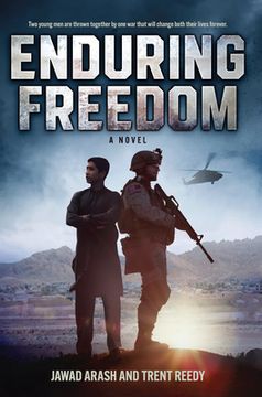 portada Enduring Freedom (in English)