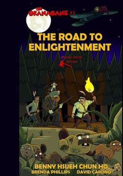 portada The Road to Enlightenment (The Okanagans, No. 1) Special Color Edition (en Inglés)