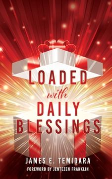 portada LOADED with DAILY BLESSINGS (en Inglés)