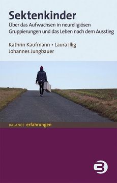portada Sektenkinder (in German)