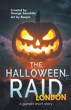 portada The Halloween Raid: London (en Inglés)