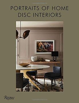 portada Disc Interiors: Portraits of Home (en Inglés)