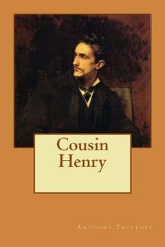 portada Cousin Henry (in English)