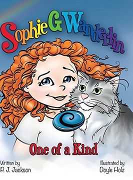 portada Sophie G Wanderlin: One of a Kind