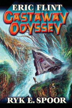 portada Castaway Odyssey (Boundary)