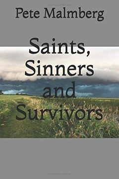 portada Saints, Sinners and Survivors (in English)