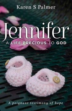 portada Jennifer: A Life Precious to god (en Inglés)