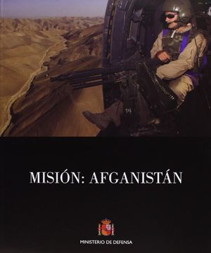 portada Misión: Afganistán