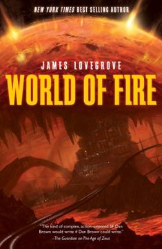 portada World of Fire (en Inglés)