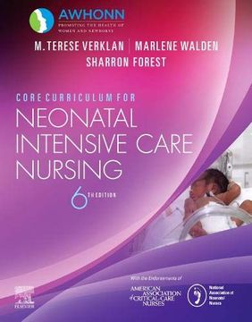 portada Core Curriculum for Neonatal Intensive Care Nursing 