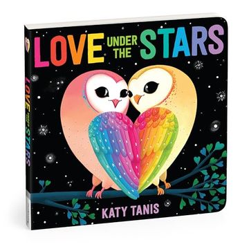 portada Love Under the Stars Board Book (en Inglés)