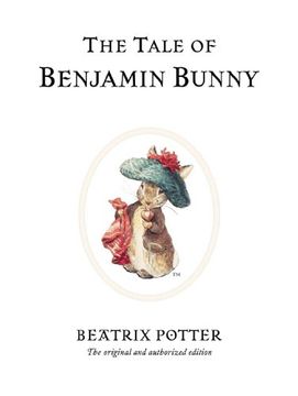 portada The Tale of Benjamin Bunny (Peter Rabbit) (en Inglés)