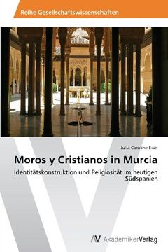 portada Moros y Cristianos in Murcia