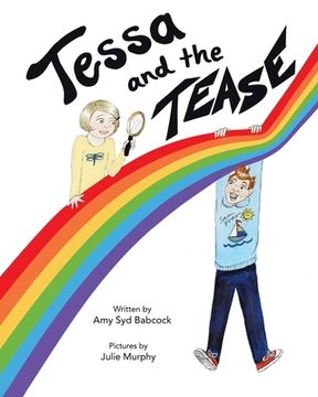 portada Tessa and the Tease (in English)