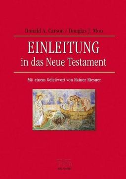portada Einleitung in das Neue Testament (en Alemán)