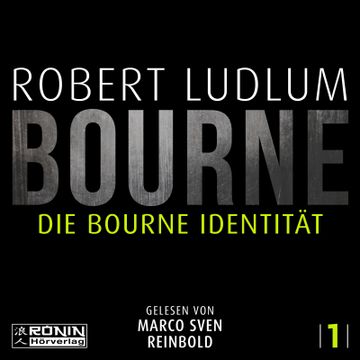 portada Die Bourne Identitaet (en Alemán)