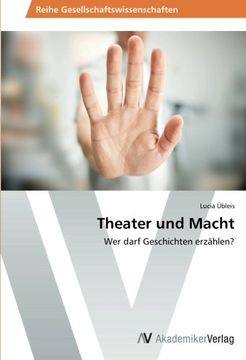 portada Theater Und Macht