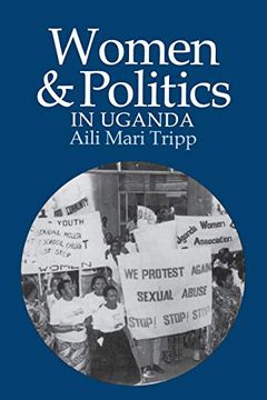 portada Women and Politics in Uganda (en Inglés)