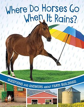portada Where do Horses go When it Rains? (en Inglés)