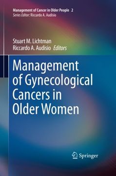 portada Management of Gynecological Cancers in Older Women