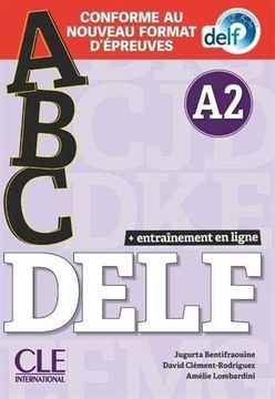 portada Abc Delf a2 (en Francés)