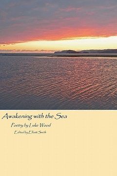 portada awakening with the sea (en Inglés)