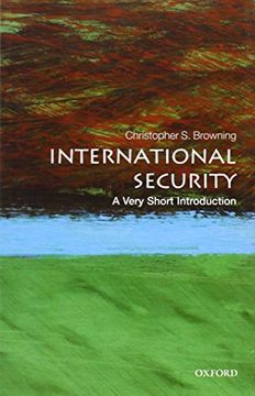 portada International Security: A Very Short Introduction (Very Short Introductions) (en Inglés)