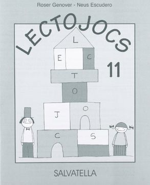 portada Lectojocs 11 (in Catalá)