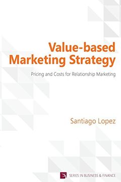 portada Value-Based Marketing Strategy (in English)