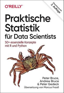 portada Praktische Statistik für Data Scientists (in German)