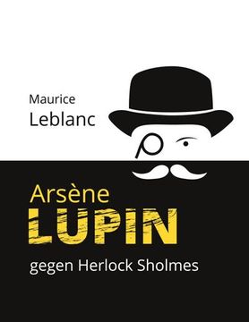 portada Arsène Lupin Gegen Herlock Sholmes: Die Blonde Dame de Maurice Leblanc(Books on Demand)