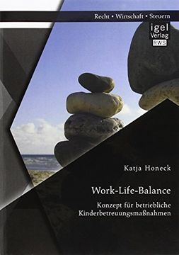 portada Work-Life-Balance: Konzept für betriebliche Kinderbetreuungsmaßnahmen