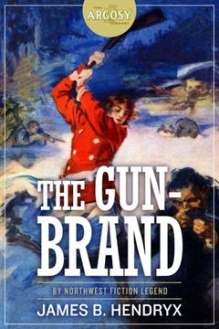 portada The Gun-Brand (The Argosy Library)