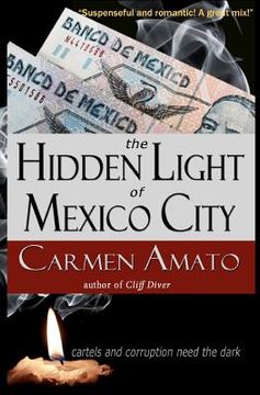 portada the hidden light of mexico city (en Inglés)