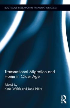 portada Transnational Migration and Home in Older Age (en Inglés)