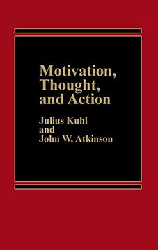 portada Motivation, Thought, and Action (en Inglés)